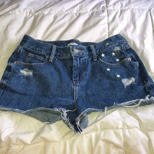 old navy shorts